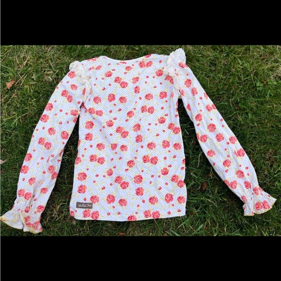 Beautiful Matilda Jane Top - Picture 7 of 7